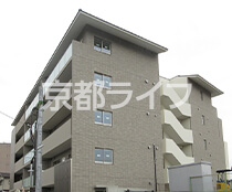 インサイトルポ山科新十条
