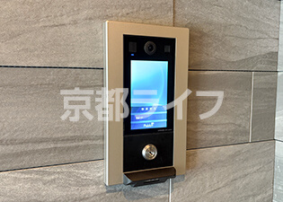 オートロック
