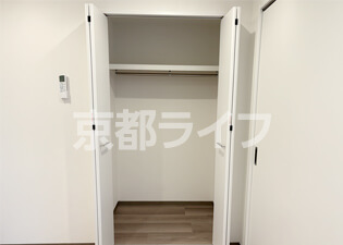 クローゼット