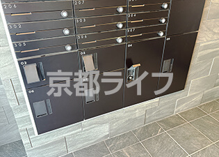 宅配ボックス