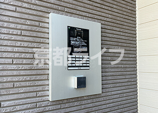 オートロック