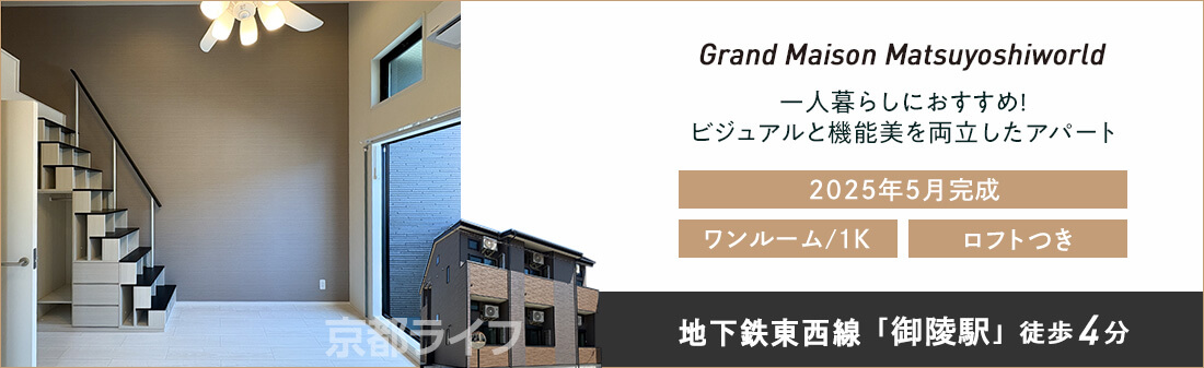 Grand Maison Matsuyoshiworld