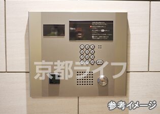オートロック