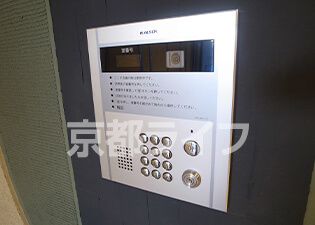 オートロック