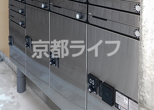宅配ボックス