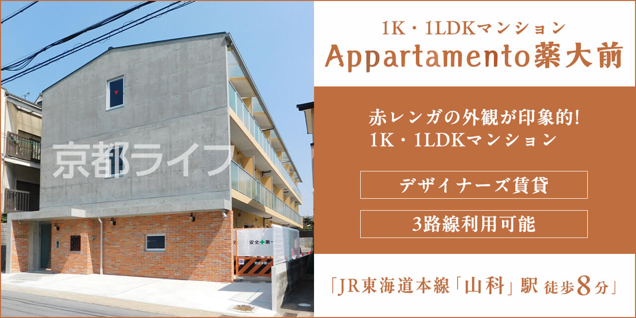 Ａｐｐａｒｔａｍｅｎｔｏ薬大前