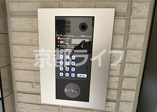 オートロック