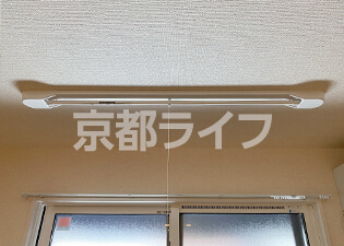 室内物干し
