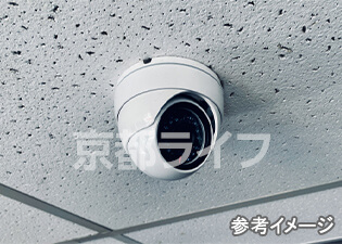 防犯カメラ