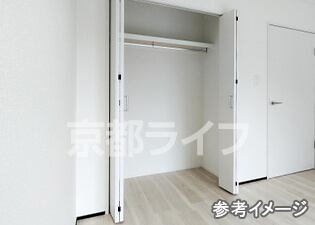 クローゼット