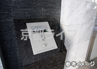 オートロック