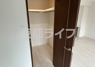 ウォークインクローゼット