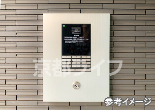 オートロック