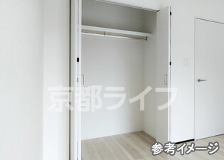 クローゼット
