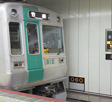 京都市営地下鉄
