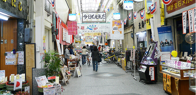 出町柳エリア