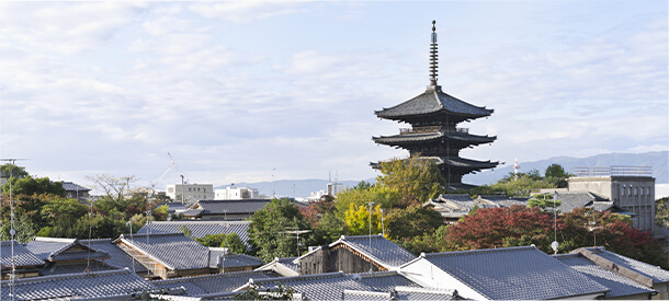 地域に精通したスタッフによるご案内