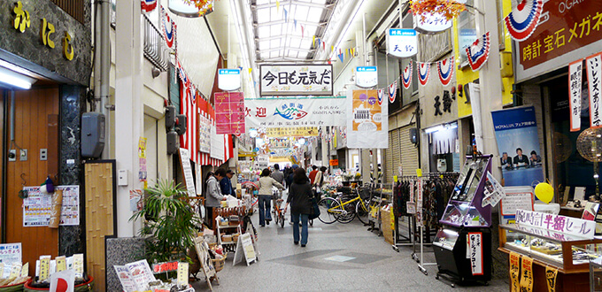 出町商店街