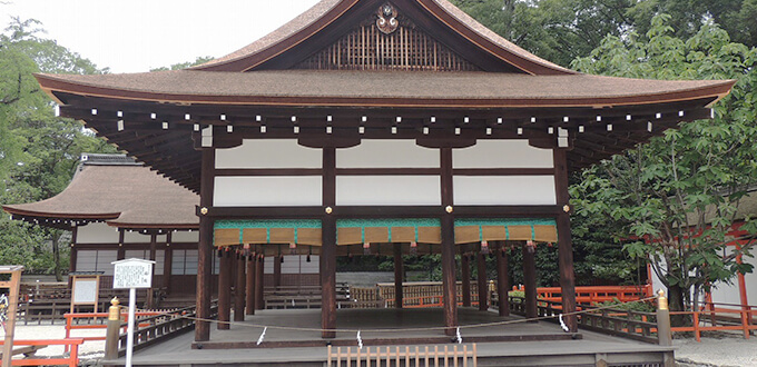 下鴨神社