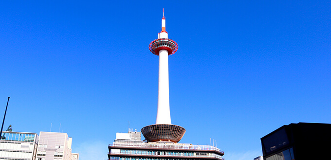 京都タワー