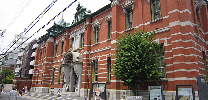 京都文化博物館