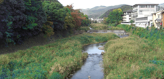 高野川