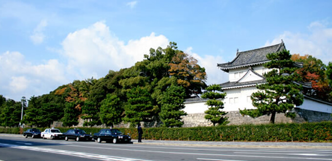 二条駅