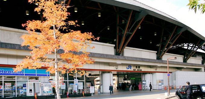 二条駅