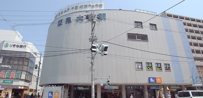 大宮駅