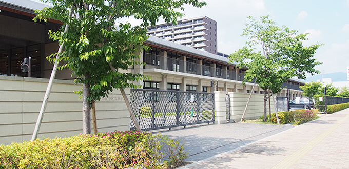 洛南高等学校付属小学校