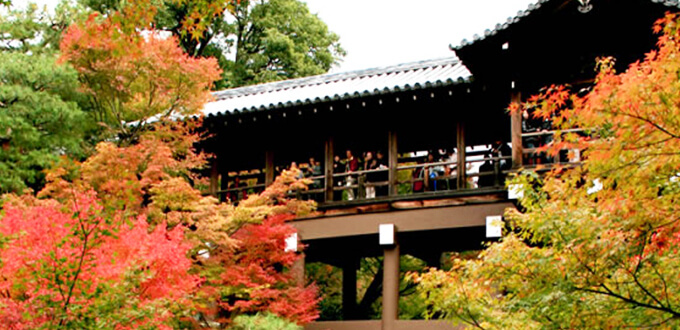 東福寺通天橋