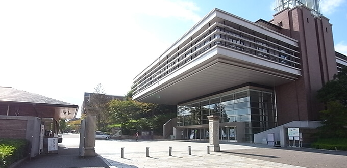 同志社大学京田辺大学