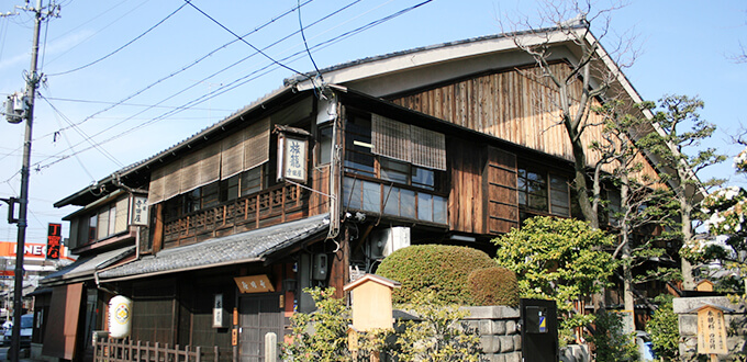 寺田屋