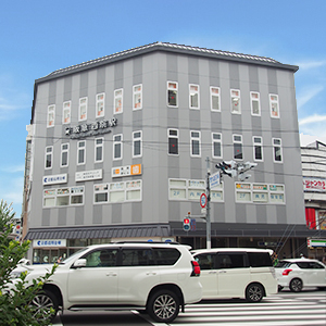 生活便利な駅 第一位西院駅