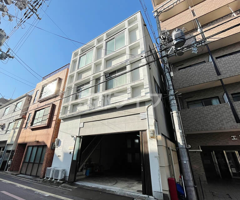外観