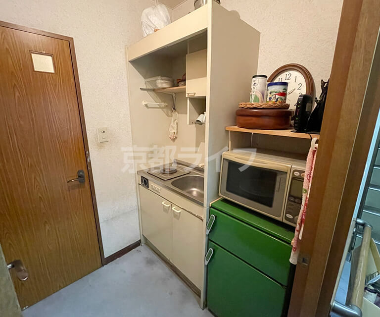 給湯室(2F)