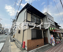 西洞院通り事業用京町屋(金屋町)　事業用テナント