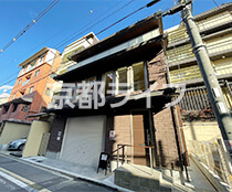 高倉通路面テナント(六角)　事業用テナント
