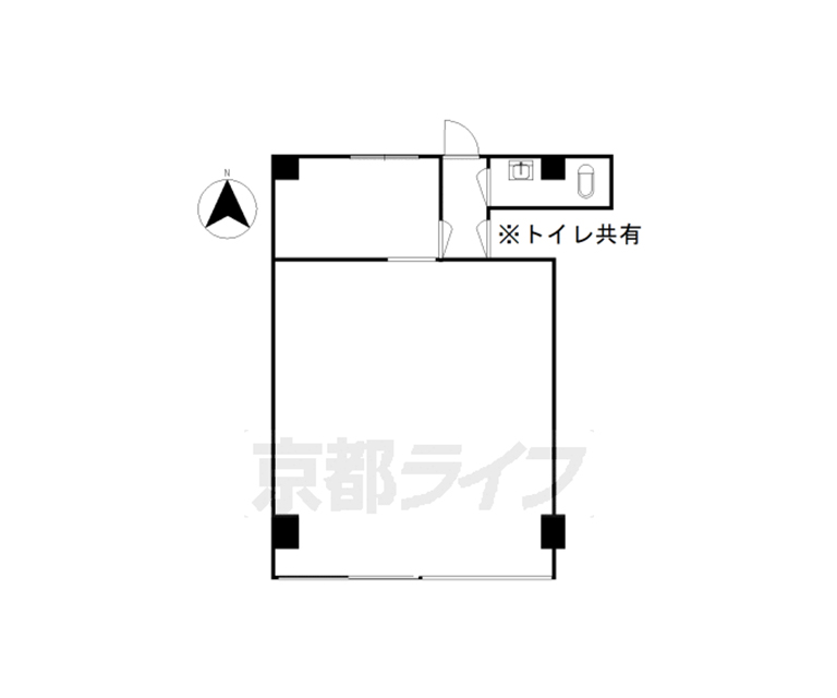 28.7㎡(約8.68坪)