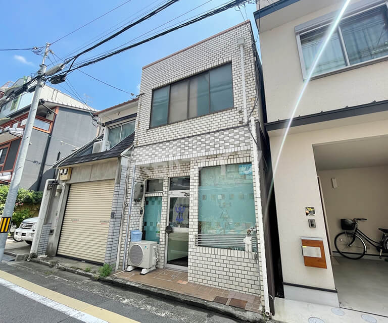 外観