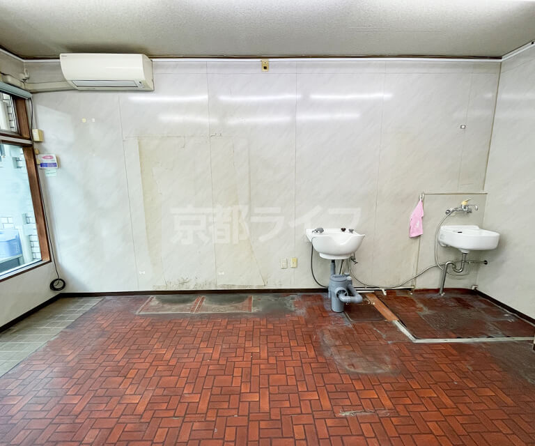 内観（1階）