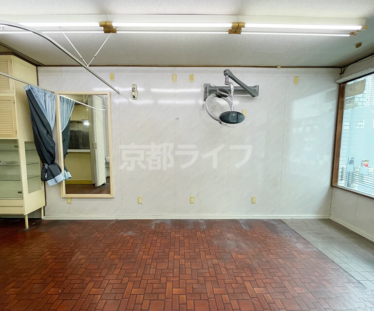 内観（1階）