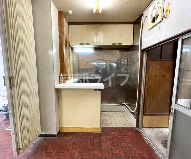 内観（1階）