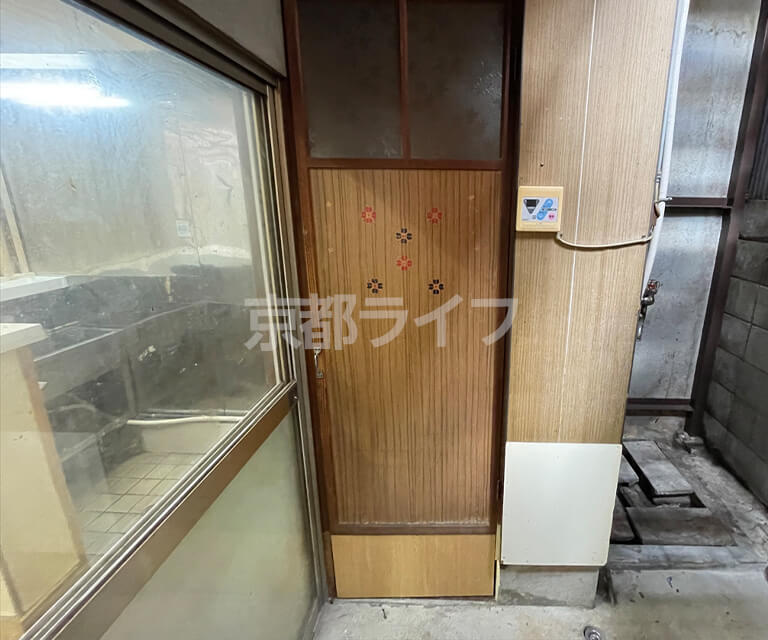 内観（1階）