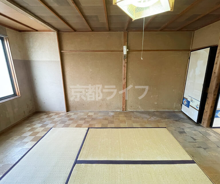 内観（2階）