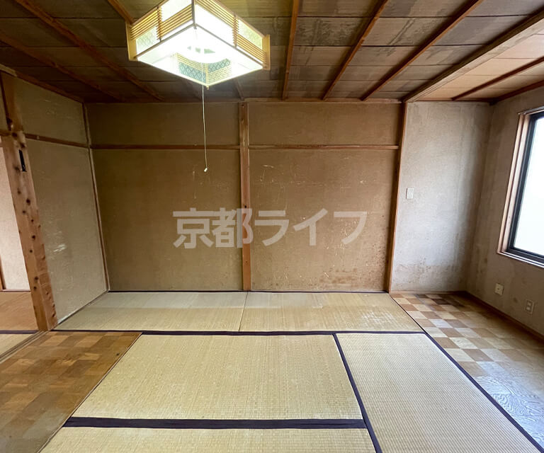内観（2階）