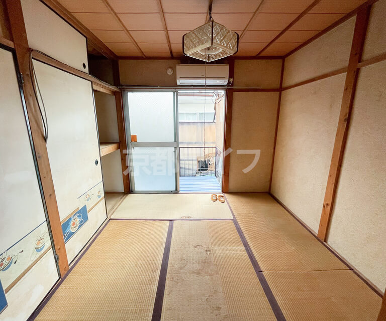 内観（2階）