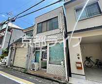 下京区二人司町テナント　事業用テナント