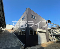 西七条比輪田町テナント　事業用テナント