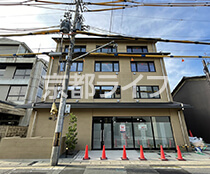 カーサ太秦広隆寺　事業用テナント